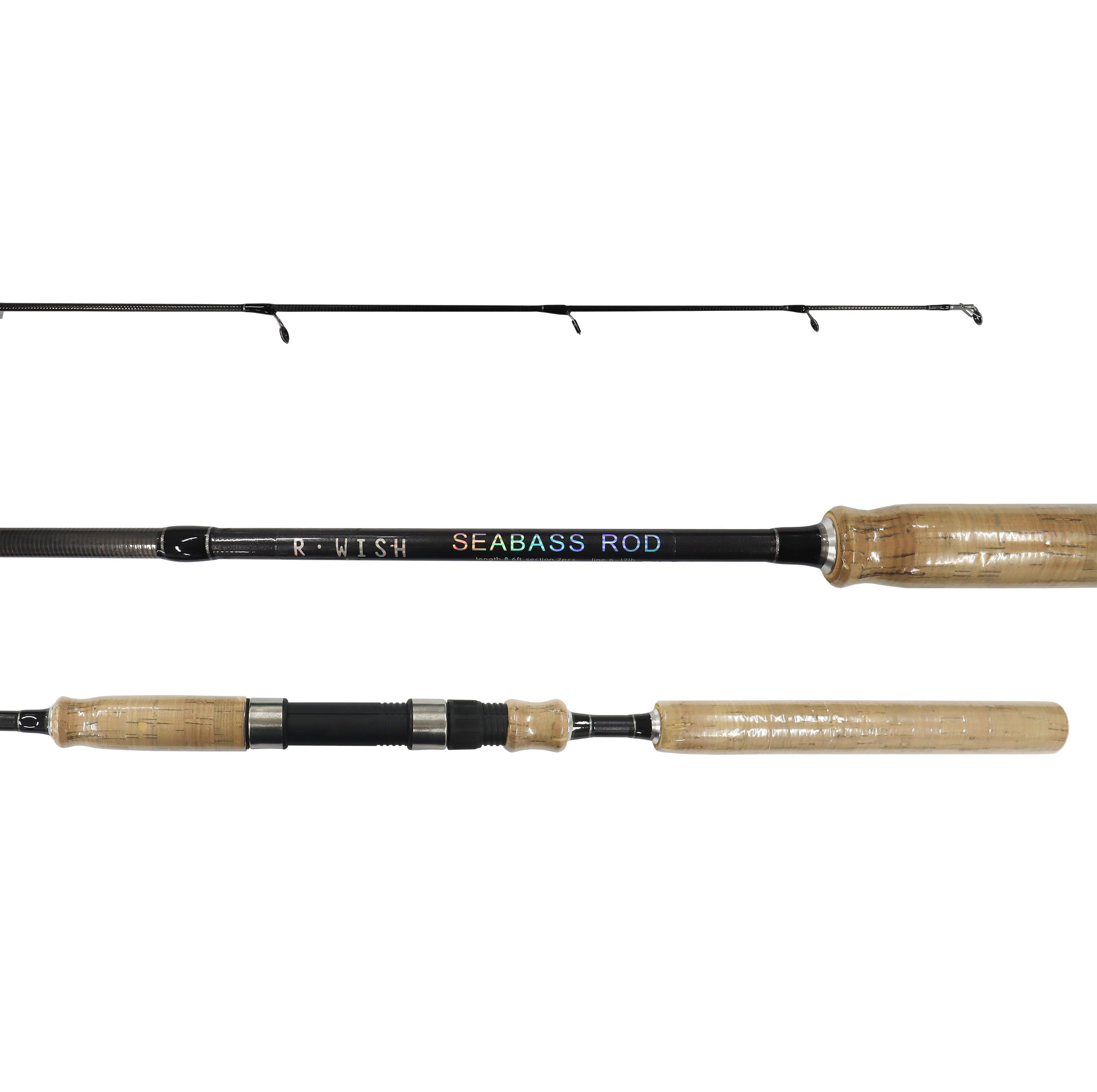 Refinado シーバスロッド SEA BASS Amazon | ルナヒサノ R・WISH シーバスロッド 8.6フィート カーボン